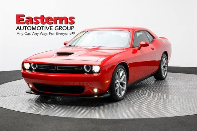 2022 Dodge Challenger