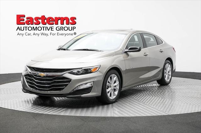 2022 Chevrolet Malibu
