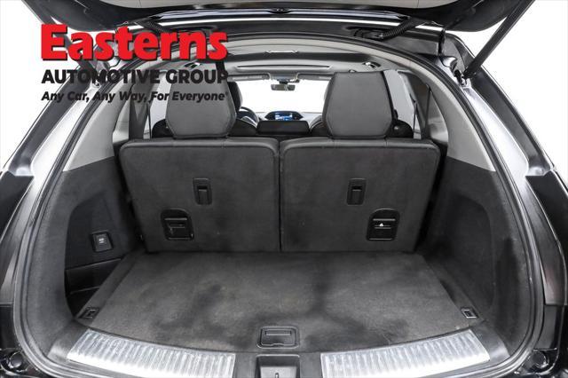 Photo of 2020 Majestic Black Pearl Acura MDX