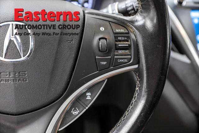 Photo of 2020 Majestic Black Pearl Acura MDX