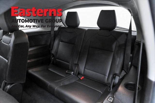 Photo of 2020 Majestic Black Pearl Acura MDX