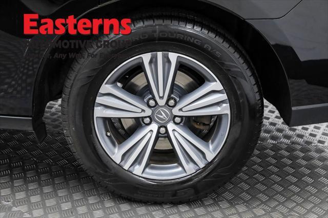 Photo of 2020 Majestic Black Pearl Acura MDX