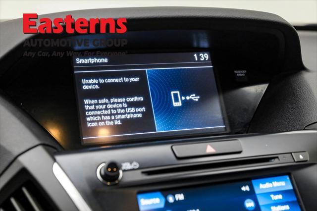 Photo of 2020 Majestic Black Pearl Acura MDX