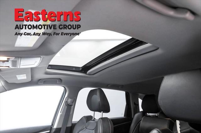 Photo of 2020 Majestic Black Pearl Acura MDX