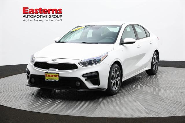 2020 Kia Forte