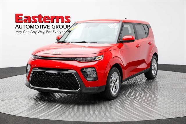 2022 Kia SOUL