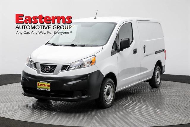 2019 Nissan Nv200