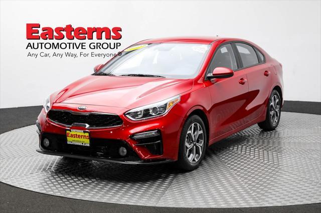 2021 Kia Forte