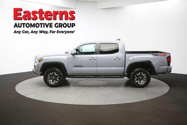 Photo of 2019 Cement Toyota Tacoma