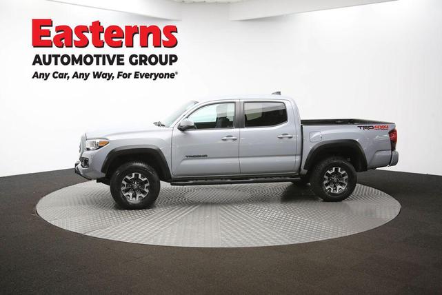 Photo of 2019 Cement Toyota Tacoma