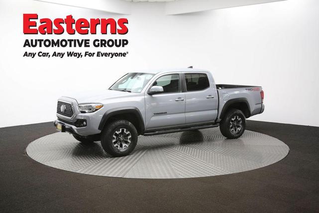 Photo of 2019 Cement Toyota Tacoma