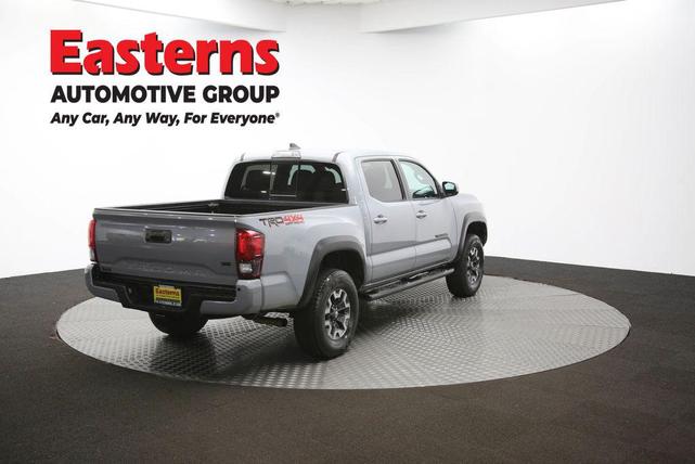 Photo of 2019 Cement Toyota Tacoma
