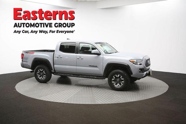 Photo of 2019 Cement Toyota Tacoma