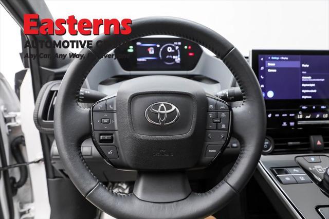 Photo of 2023 Wind Chill Pearl Toyota bZ4X