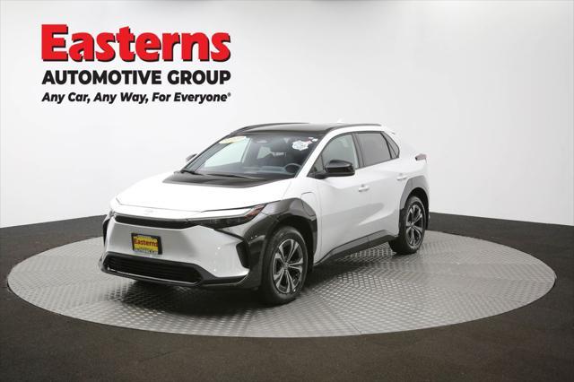 Photo of 2023 Wind Chill Pearl Toyota bZ4X