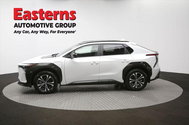 Photo of 2023 Wind Chill Pearl Toyota bZ4X