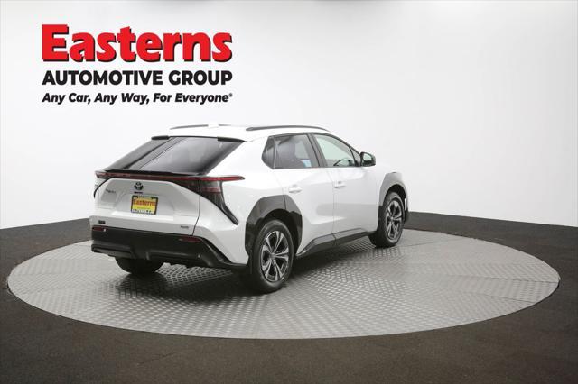 Photo of 2023 Wind Chill Pearl Toyota bZ4X