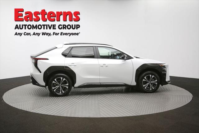 Photo of 2023 Wind Chill Pearl Toyota bZ4X