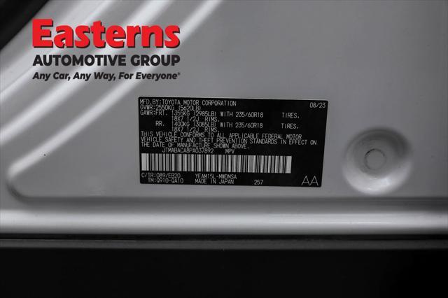 Photo of 2023 Wind Chill Pearl Toyota bZ4X