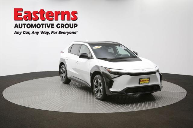 Photo of 2023 Wind Chill Pearl Toyota bZ4X