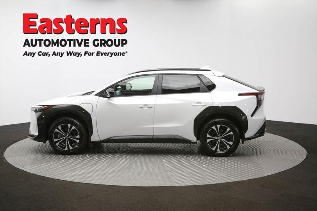 Photo of 2023 Wind Chill Pearl Toyota bZ4X