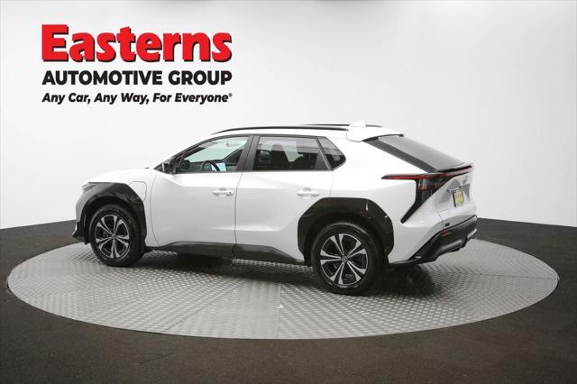 Photo of 2023 Wind Chill Pearl Toyota bZ4X