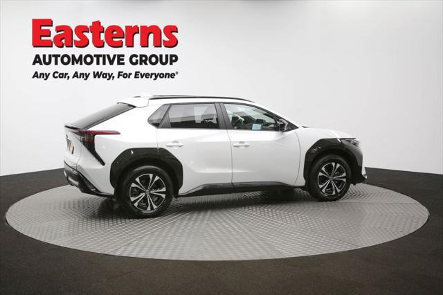 Photo of 2023 Wind Chill Pearl Toyota bZ4X