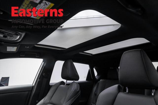 Photo of 2023 Wind Chill Pearl Toyota bZ4X