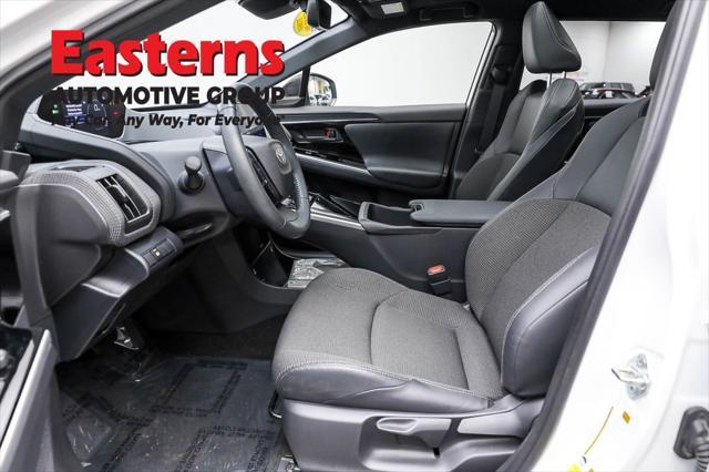 Photo of 2023 Wind Chill Pearl Toyota bZ4X
