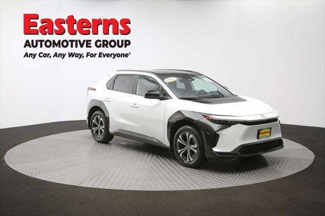 Photo of 2023 Wind Chill Pearl Toyota bZ4X