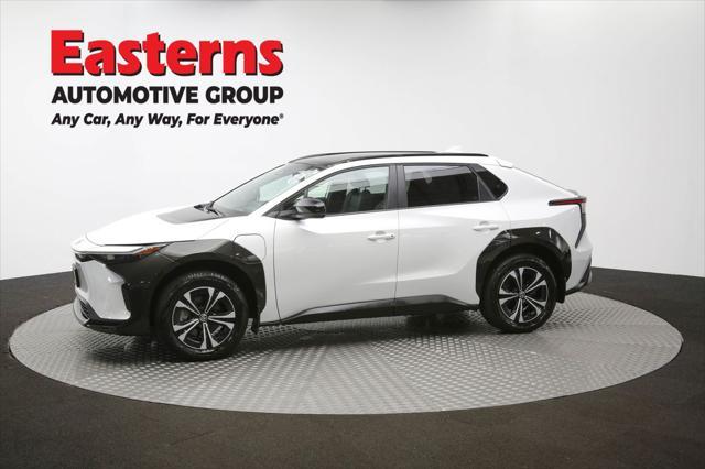 Photo of 2023 Wind Chill Pearl Toyota bZ4X