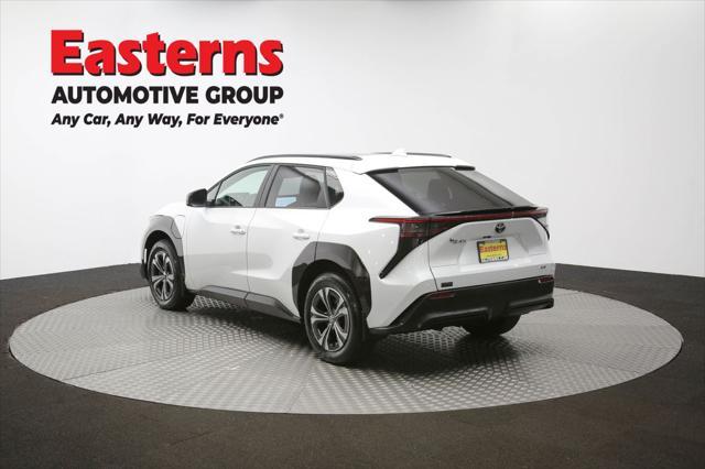 Photo of 2023 Wind Chill Pearl Toyota bZ4X