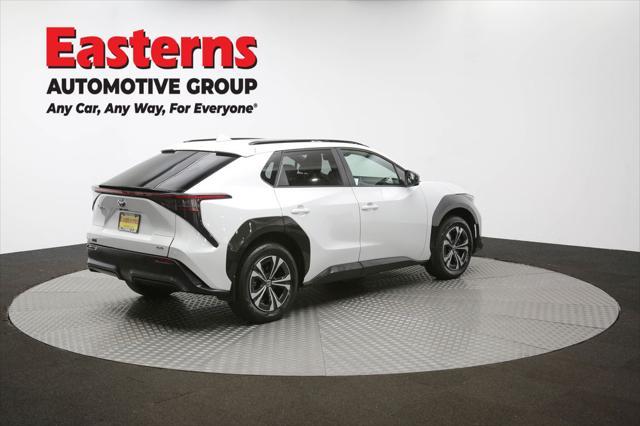 Photo of 2023 Wind Chill Pearl Toyota bZ4X