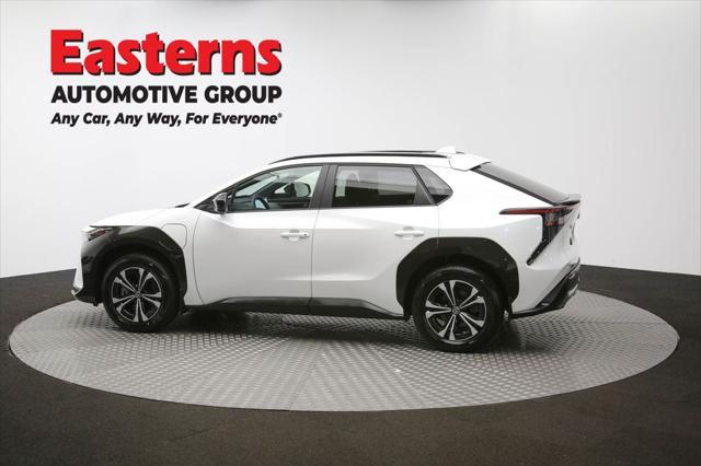 Photo of 2023 Wind Chill Pearl Toyota bZ4X