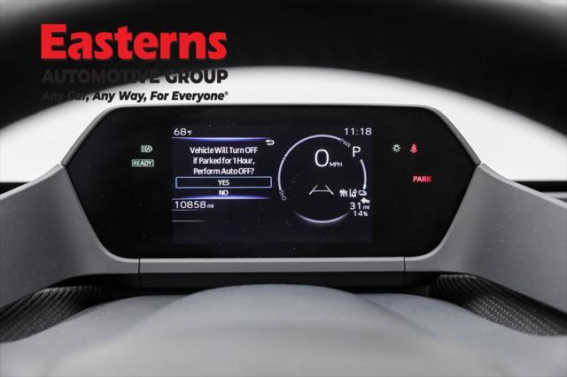 Photo of 2023 Wind Chill Pearl Toyota bZ4X