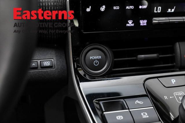 Photo of 2023 Wind Chill Pearl Toyota bZ4X