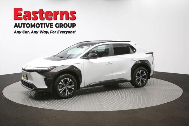 Photo of 2023 Wind Chill Pearl Toyota bZ4X