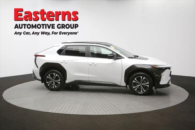 Photo of 2023 Wind Chill Pearl Toyota bZ4X