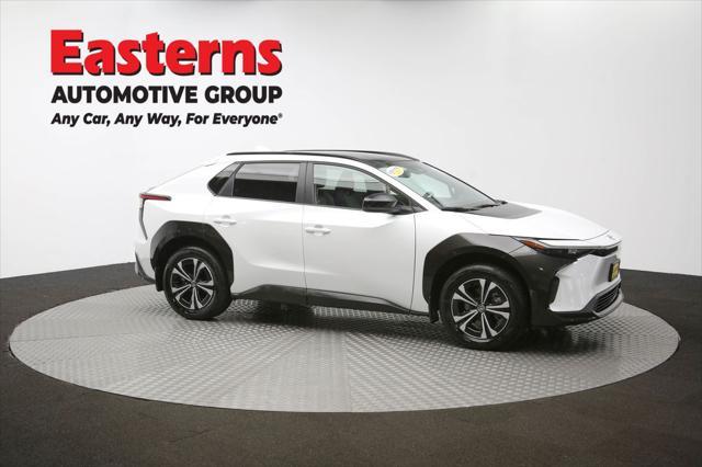 Photo of 2023 Wind Chill Pearl Toyota bZ4X