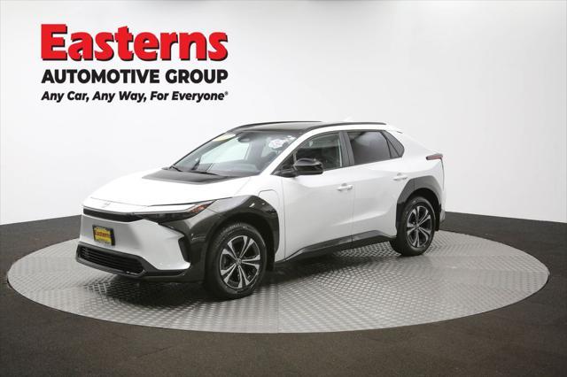 Photo of 2023 Wind Chill Pearl Toyota bZ4X