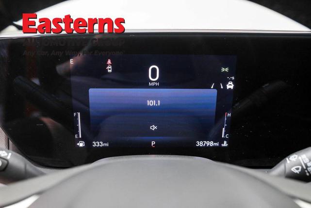 Photo of 2024 Sunrise Red Metallic Buick Encore GX