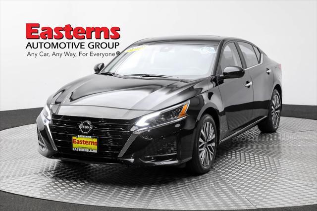 2024 Nissan Altima