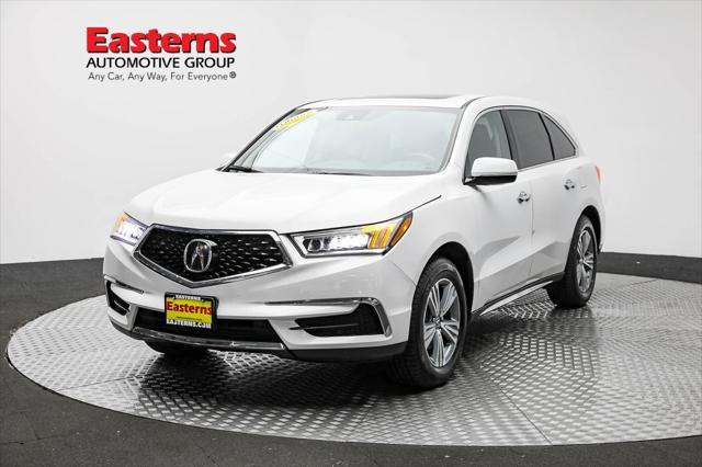 2020 Acura MDX