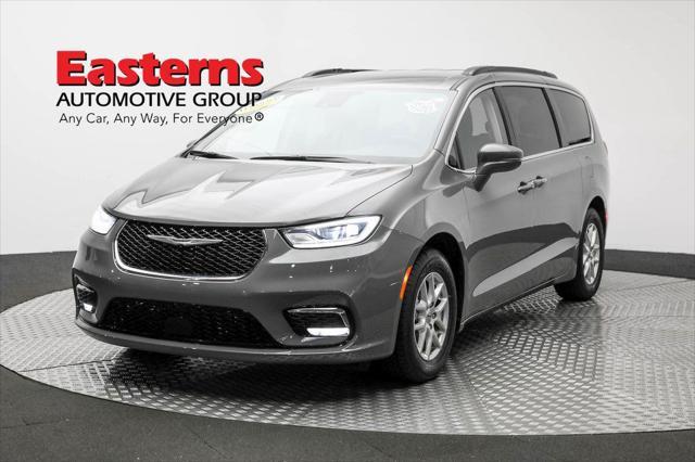 2022 Chrysler Pacifica