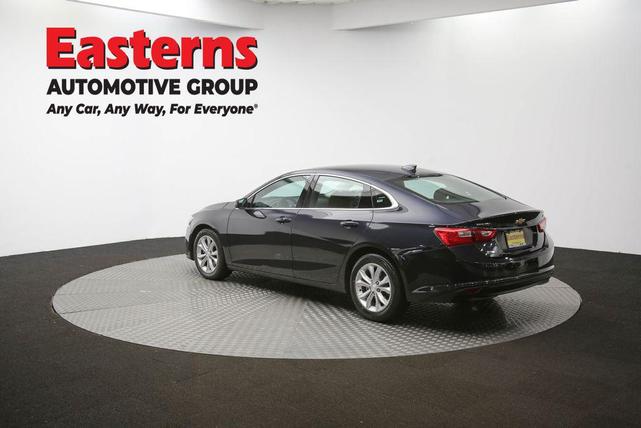 Photo of 2023 Dark Ash Metallic Chevrolet Malibu