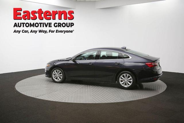 Photo of 2023 Dark Ash Metallic Chevrolet Malibu