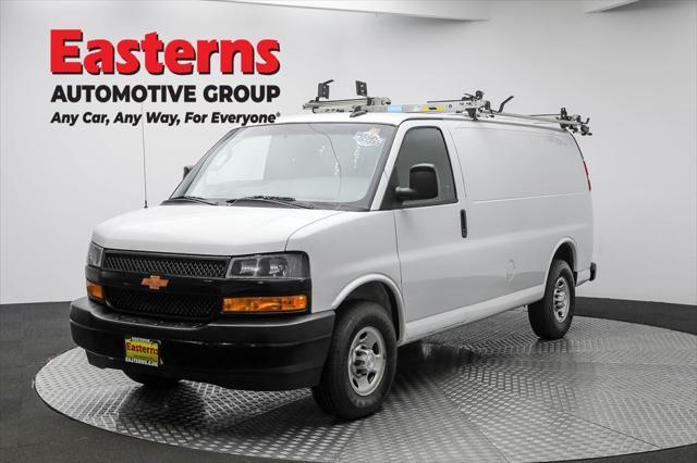2019 Chevrolet Express 3500