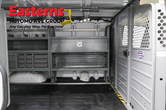 Photo of 2019 Summit White Chevrolet Express 3500