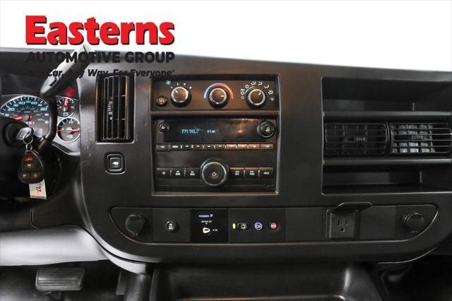 Photo of 2019 Summit White Chevrolet Express 3500