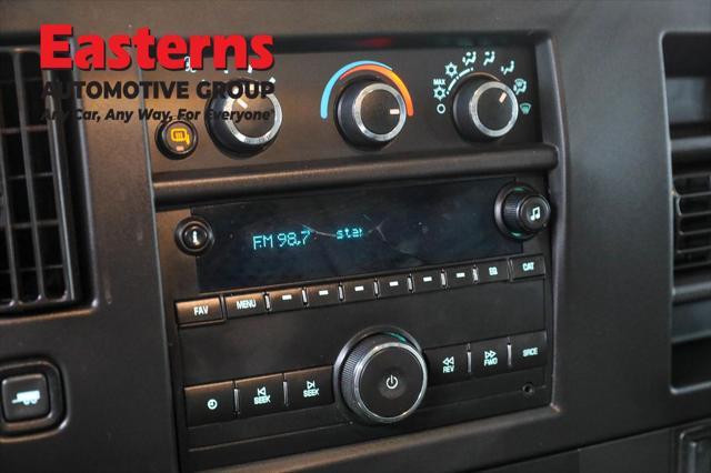 Photo of 2019 Summit White Chevrolet Express 3500